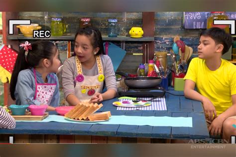 Snaks Naman: Almusal Full Episode .
